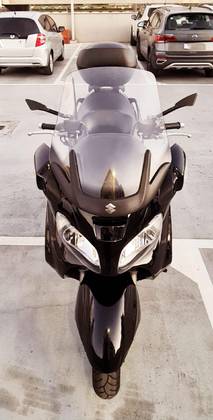 SUZUKI BURGMAN 650 SUZUKI BURGMAN 650